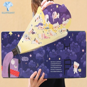 Libro Infantil Personalizado con Precio de Fábrica en China, Libro de Cartón con Ilustraciones Pop-up - Product Image 6