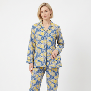 Ensembles de robes confortables pour femmes pour les nuits d'hiver, vêtements de nuit légers pour les nuits d'été, 100% fibre de bambou, séchage rapide, doux et respirant - Product Image 1