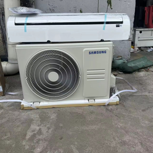 Aire Acondicionado Inverter de 1 HP para <span class=keywords><strong>Samsung</strong></span>, 30 Velocidades Variables, Solar/Batería/Eléctrico para Autos y Casas - Product Image 1