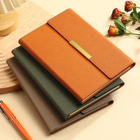 Libreta de Viaje A5 de Cuero PU, Personalizable con Logotipo, Agenda, Planificador, para Chicas y Mujeres