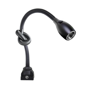 <span class=keywords><strong>Lampe</strong></span> de travail industrielle LED ONN-M3A, fabrication en usine, pour machine-outil CNC, étanche IP65, <span class=keywords><strong>atelier</strong></span>, bras long flexible - Product Image 3