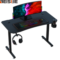 Escritorio para Juegos Wquantum en Oferta, Mesa de Computadora Económica para Uso en el Hogar