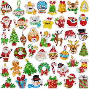 Autocollants acryliques mignons en vinyle, lot de 60 pièces, sac à dos drôle, insigne de revers, ensemble de différentes phrases, étanche et écologique - Product Image 1