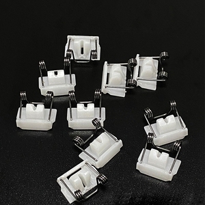 Acessórios de Substituição para Cortador Elétrico, Bloco Guia e Molas de Tensão para Cortador de Cabelo - Product Image 3