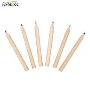 Pencil Colour Natural Colouring Pencils For Kids Mini Color Pencil Set