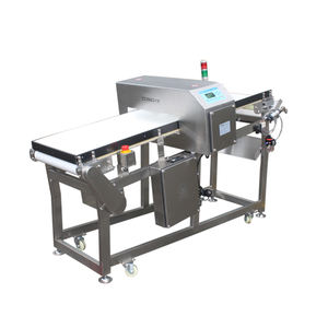 Plastik cam şişe için <span class=keywords><strong>Metal</strong></span> dedektörü gıda kauçuk sanayi fiyat - Product Image 1