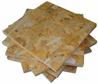 Panneau OSB 12 mm, OSB 3 pas cher, contreplaqué 18 mm, plancha OSB 9,5 mm, OSB pour le Brésil