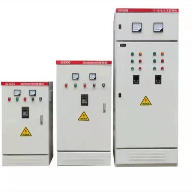Wholesale Customized New Product Rittal Enclosure Medium Low Voltage Variable Frequency Drive Industrial Control Cabinet