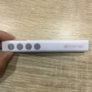 Kırmızı Lazer işaretçi kalem Lazer Pointer USB Lazer işaretçi sunum sunum için kablosuz sunum Presenter uzaktan