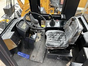 Bestselling Products China Mini 3 Ton 5 Telescopic <b>Wheel</b> Loaders <b>Small</b> Compact Front and Backhoe with Parts for Sale - Product Image 6