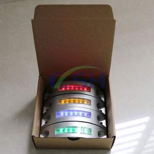 Logo personalizable versátil, reflectores intermitentes de aluminio de ojo oscuro de <span class=keywords><strong>3m</strong></span>, luz LED solar para carretera - Product Image 6