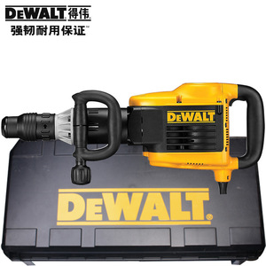 <span class=keywords><strong>Martello</strong></span> demolitore elettrico <span class=keywords><strong>DeWalt</strong></span> D25899K di livello industriale per la demolizione di cemento e calcestruzzo - Product Image 3
