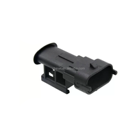 Connecteur de capteur automatique MAP 3 broches Common Rail Injection Pump Socket Pression Vilebrequin Position Sensor Plug 1928404227