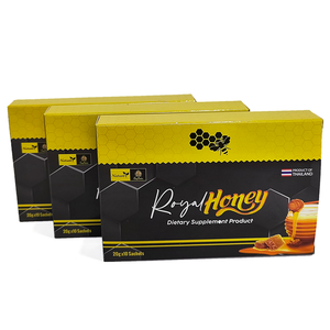Suplemento de miel natural al por mayor para el apoyo inmunológico masculino, repuesto rápido de energía, muestras gratuitas - Product Image 2