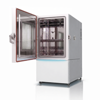 Chambre d'essai climatique à température et humidité constantes 408L -40°C ℃   à 150 ℃   Fabrication de chambres d'essai de stabilité