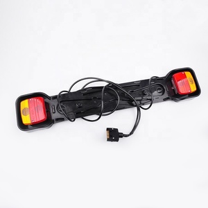 PP <strong>Trailer</strong> <strong>Light</strong> <strong>Board</strong> Truck LED Indicator <strong>for</strong> the Back of the <strong>Trailer</strong> - Product Image 2