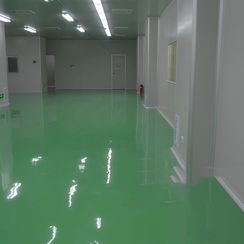 Design Laboratory Isolation Panels Cultivation Fireproof Gmp Container Partition Customized Wall Factory Clean Room Modular