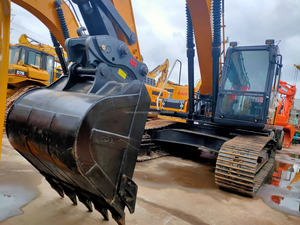 Nouvelle arrivée Sy215C bonne qualité d'occasion Original bon à vendre en Stock SANY 215 excavatrice 2022 excavatrices d'occasion - Product Image 3