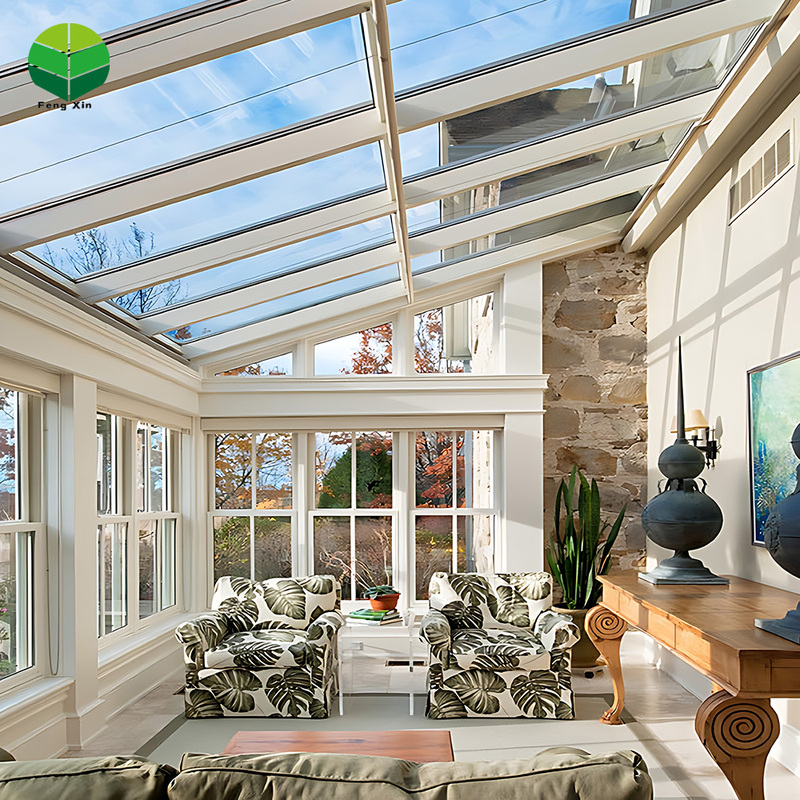 4 Season Winter Gardens Aluminium Outdoor