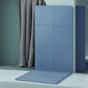 Tapete de <span class=keywords><strong>Yoga</strong></span> Plegable, No Tóxico, Grueso y Ancho, Seguro <span class=keywords><strong>para</strong></span> Niños y <span class=keywords><strong>Adultos</strong></span>, <span class=keywords><strong>para</strong></span> Ejercicio en Casa - Product Image 1