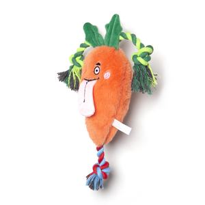 Mainan anjing mewah desain boneka melindungi gigi panggung pintar mainan anjing lidah Paskah keluar tali TUG + mainan mewah kustom - Product Image 3