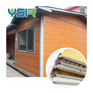 20มิลลิเมตรฉนวนลูกฟูกอลูมิเนียม Eps แผงแซนวิชราคาแผ่นหลังคา - Product Image 2
