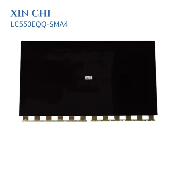 Lc550eqq-sma4 ऑप्नेल एलसीडी की अगुवाई में डिस्प्ले पैनल 55 इंच एलसीडी पैनल 3840*2160 एलईडी स्क्रीन