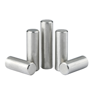Broches cylindriques en acier de 200 mm, conformes RoHS, pour applications d'automatisation et de fixation – Approvisionnement direct usine - Product Image 1