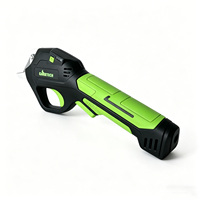 Sécateur à branches sans fil Vertak 4V, cisailles de jardin électriques à batterie, ciseaux de taille, sécateur