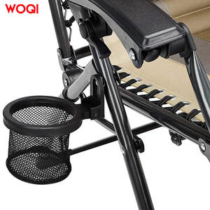 Silla Plegable para Camping Woqi, Reclinable Portátil de Aluminio, Tela Color Caqui Oscuro, Asiento de Viaje para Exteriores, 163X73X113 - Product Image 2