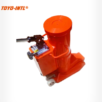 TOYO-INTL de levage hydraulique à faible mâchoire hydraulique de type HYJ