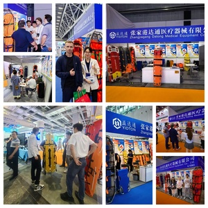 รถเข็นไฟฟ้าพับได้น้ำหนักเบาสำหรับขึ้นบันไดแบบพกพาพร้อมแบตเตอรี่ลิเธียม - Product Image 6