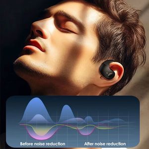 Wireless Headphones with Mic Touch <b>Control</b> Noise Canceling Waterproof <b>Gaming</b> Earbuds - Product Image 6
