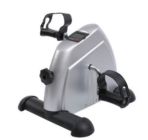 Electric Rehabilitation Exercise Bike Stationary Pedal Cycle <b>Trainer</b> for Hemiplegia Stroke Training of Upper and Lower Limbs - Product Image 3