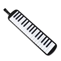 Professional OEM Standard 32-Key Diatonic Melodica Portable Carrying Bag KONGSHENG ME32 Keyboard Mouth Organ