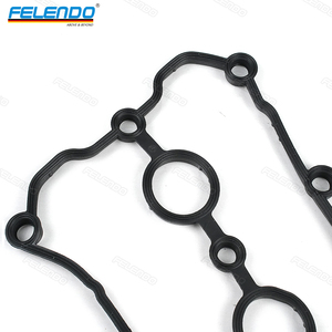 06E103484N 06E103483P สำหรับ A5 A6 <span class=keywords><strong>Audi</strong></span> <span class=keywords><strong>Q7</strong></span> Q5ปะเก็นฝาครอบวาล์ว2.0L - Product Image 4