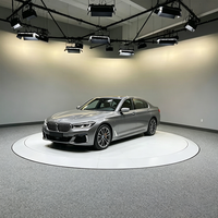 Plataforma Giratoria para Vehículos con CE para Hogar y Exhibición Premium de Automóviles