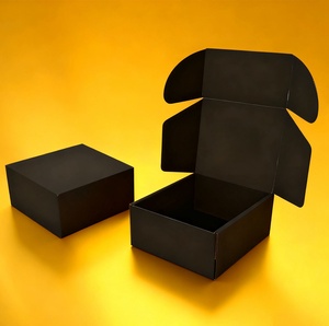 Caja de Cartón Reciclado Ecológica con Logotipo Personalizado <span class=keywords><strong>al</strong></span> <span class=keywords><strong>por</strong></span> <span class=keywords><strong>Mayor</strong></span> <span class=keywords><strong>para</strong></span> Gorras de Béisbol y Sombreros Cilíndricos, Embalaje Biodegradable <span class=keywords><strong>para</strong></span> Envíos - Product Image 1