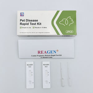 Veterinary Animal Pet Disease Detection Dog Pregnancy Relaxin Diagnosis Rapid <strong>Test</strong> Kit RLN Antigen <strong>Test</strong> Kit for <strong>Home</strong> Use - Product Image 4
