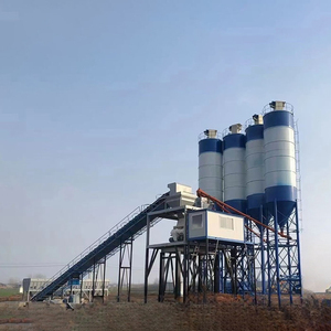 Pabrik <span class=keywords><strong>Batching</strong></span> Beton KEXIN 120m/h Efisiensi Tinggi dengan Kontrol PLC, Pompa Pabrik Pencampur Beton Siap Pakai Otomatis - Product Image 1