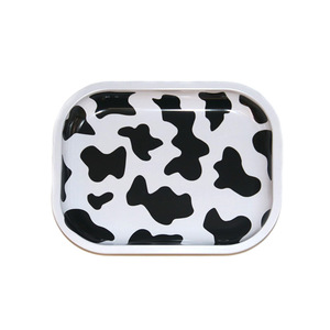 Bán Buôn Tùy Chỉnh Kim Loại Cán Khay Cho Thảo Mộc Thuốc Lá Khói Phục Vụ Tin Lưu Trữ Sơn Mài Kỹ Thuật Khác Nhau Nhà Bếp Thực Phẩm Gia Vị - Product Image 2