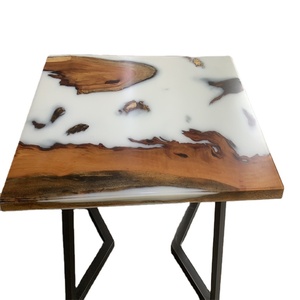 Cheap Factory Price Dining Quartz Countertops <strong>Large</strong> <strong>Piece</strong> <strong>of</strong> <strong>Wood</strong> <strong>for</strong> <strong>Table</strong> <strong>Top</strong> Epoxy Resin Dining <strong>Table</strong> - Product Image 1