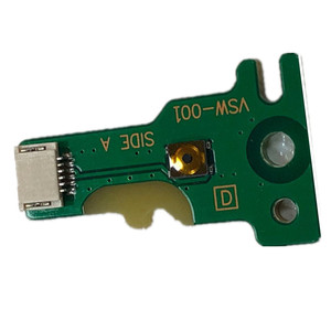 SYYTECH de VSW-001 VSW-002 Flex Cable restablecer en La PCB <span class=keywords><strong>Power</strong></span> <span class=keywords><strong>Button</strong></span> Board para <span class=keywords><strong>PS4</strong></span> Pro - Product Image 2