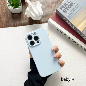 Funda de Silicona Líquida de Lujo para Teléfono APPLE <span class=keywords><strong>iPhone</strong></span> <span class=keywords><strong>11</strong></span> 13 12 14 15 16 17 Mini Pro Max, Fundas Protectoras Antigolpes - Product Image 6