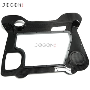 ฝาครอบห้องเครื่องยนต์คาร์บอนไฟเบอร์แท้แบบใส สำหรับ Chevrolet Corvette C8 Stingray Z06 <span class=keywords><strong>HTC</strong></span> Convertible ปี <span class=keywords><strong>2020</strong></span>+ อะไหล่เปลี่ยนทดแทน - Product Image 3