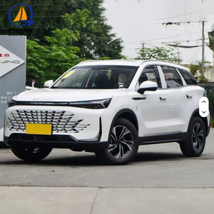 Auto Usata in Buone Condizioni 2024 Beijing X7 SUV, Auto Usate Pronte per la Spedizione - Product Image 1