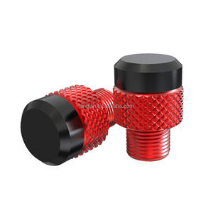 Accessoires de moto pour Suzuki <span class=keywords><strong>GSR</strong></span> <span class=keywords><strong>600</strong></span> 2006-2011 2010 2009 2008 GSR600 Couvercle de boulons de trou de rétroviseur Bouchon de trou de rétroviseur - Product Image 2