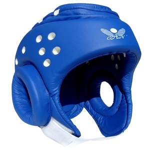 Protector de Cabeza Ligero para Artes Marciales - Casco Protector para Taekwondo y Karate - Product Image 3