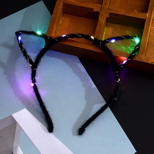 Hair accessories party Concert birthday wedding supplies light flashing LED headband - Product Image 2
