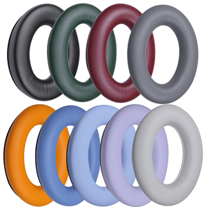 Almohadillas de Repuesto de Cuero CORBORS para Auriculares Inalámbricos QuietComfort 45 (QC45) QuietComfort SE (QC SE) - Suaves - Product Image 5